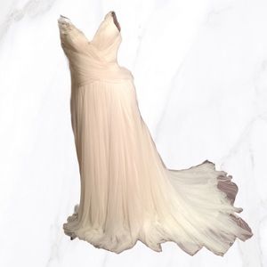 Galia Lahav Wedding Gown